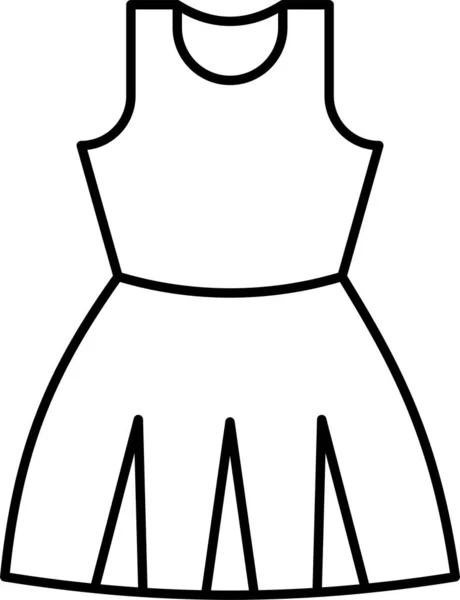 Іконка Моди Одязі — стоковий вектор