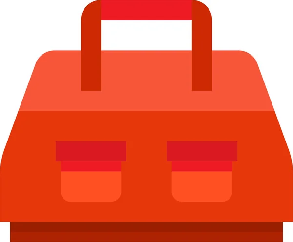 Bag Bags Shopping Icon — Stock Vector
