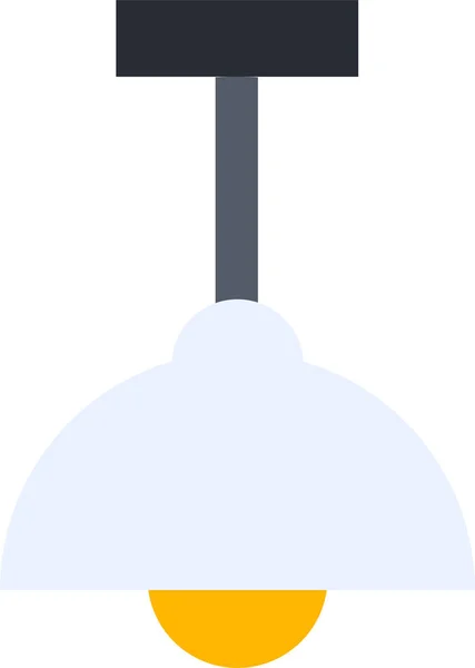 Іконка Меблів Інтер Єру Стільця — стоковий вектор