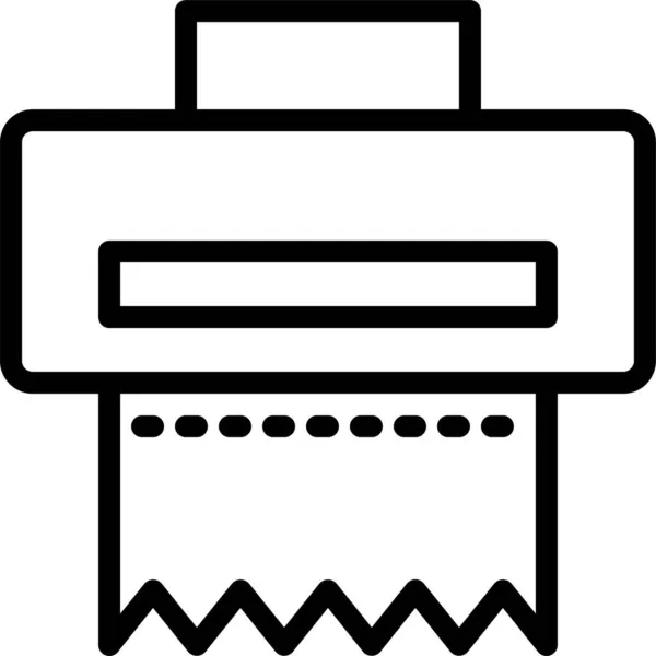 Reinigungsgeräte Hauswirtschaft Ikone Der Kategorie Familie Haus — Stockvektor