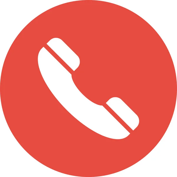 Συσκευή Εικονίδιο Του Τηλεφώνου Πολυμέσων Στυλ Σήμα — Διανυσματικό Αρχείο