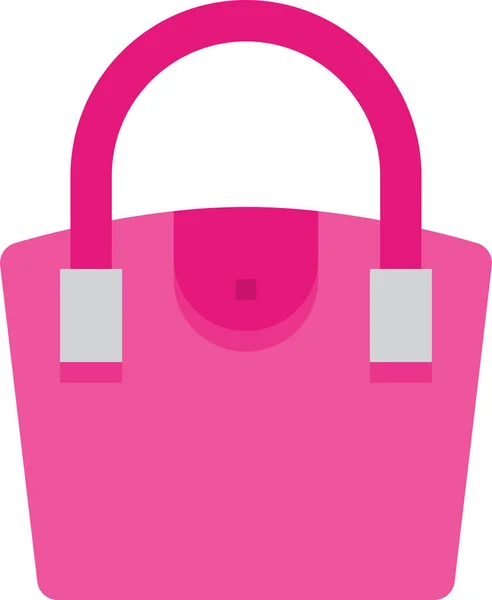 Bag Bags Handbag Icon — Stock Vector