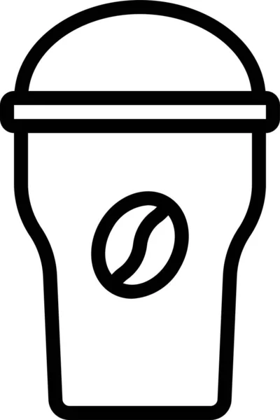 Значок Чашки Кави Кухоль — стоковий вектор