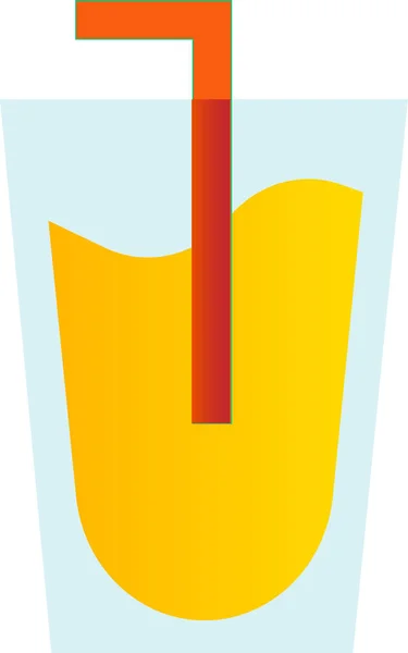Boisson Bouteille Alcool Icône — Image vectorielle