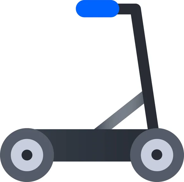 Transport Vehicle Transportation Icon — Stock Vector