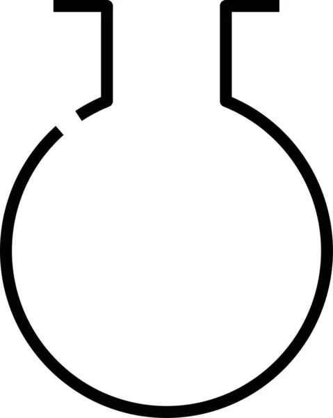 Таурская Зодиакальная Эзотерическая Икона — стоковый вектор