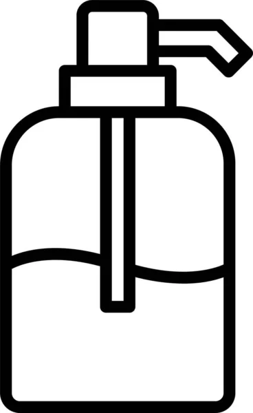 Ikona Mydła Rąk — Wektor stockowy