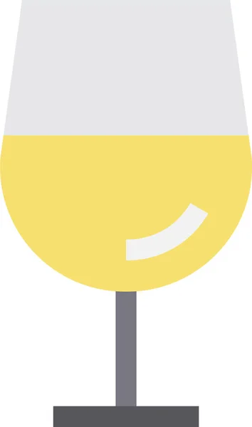 Cocktail Cup Drinking Icon Food Drinks Category — Stock Vector