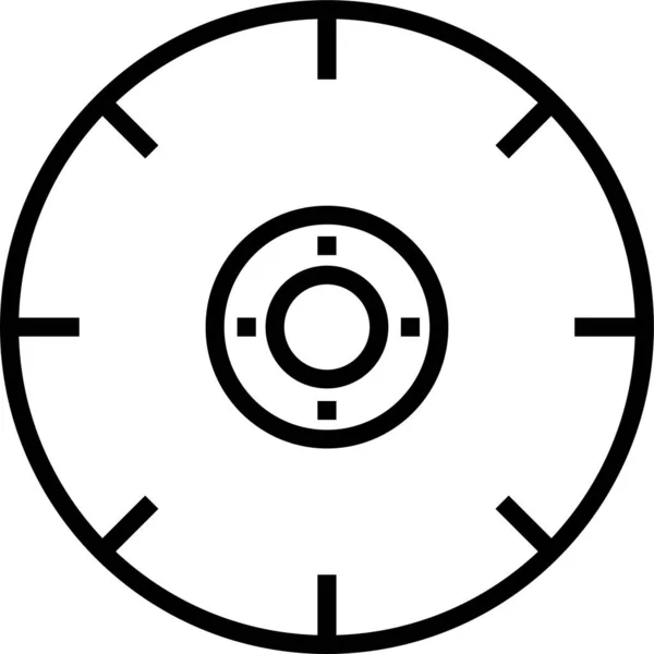 Значок Домашнего Ремонта Станка — стоковый вектор