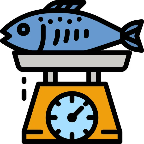 Pet Food Fish Icon Stock Vector by ©iconfinder 526612648