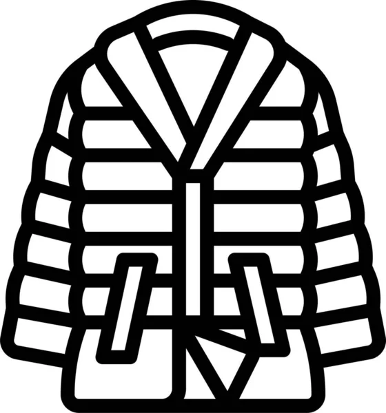 Значок Одежды Вниз — стоковый вектор