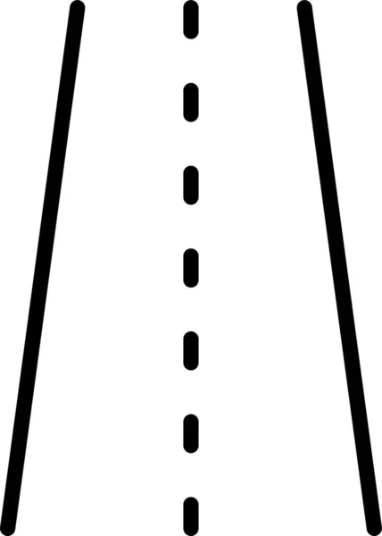 Wegwijzerpictogram — Stockvector