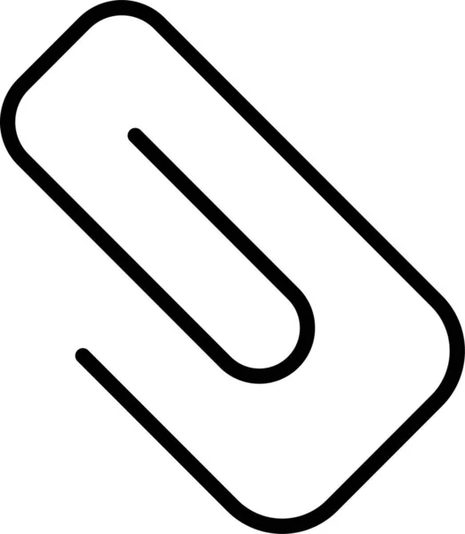 Ikona Úchytu Stylu Osnovy — Stockový vektor