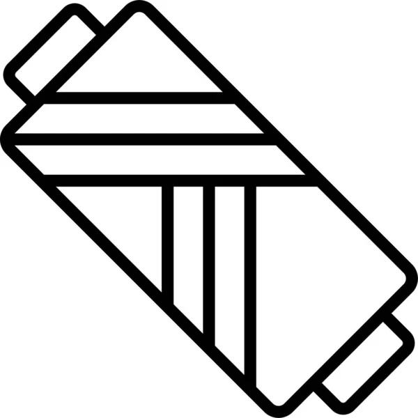 Symbol Für Garnspule — Stockvektor