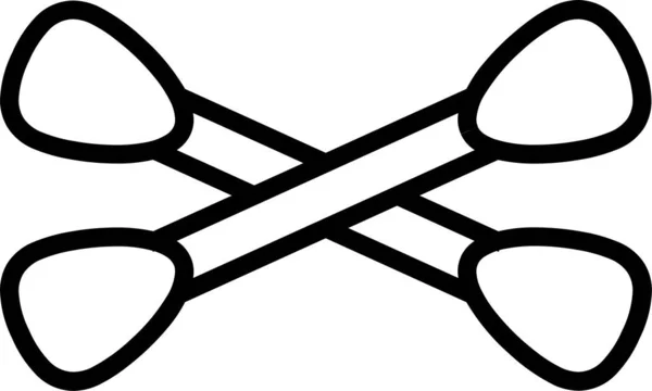 Иконка Медицинской Чистоты Стиле Наброска — стоковый вектор