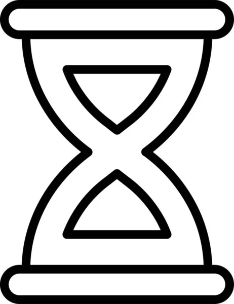 Песочные Часы — стоковый вектор
