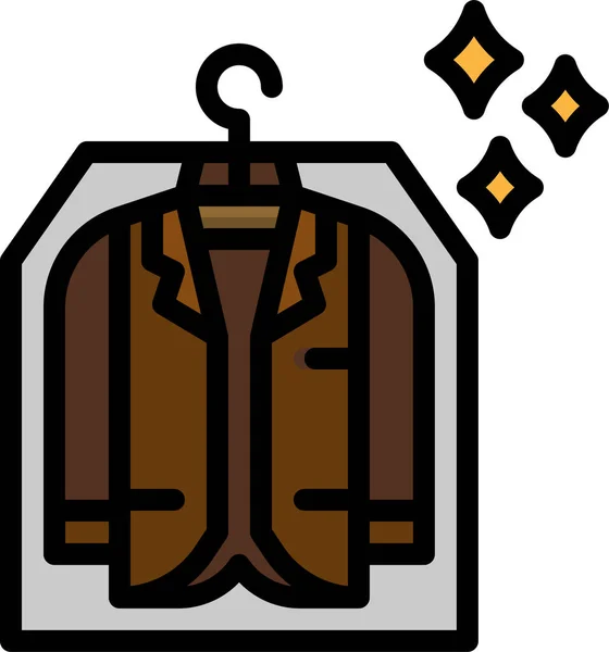 Іконка Чистого Одягу — стоковий вектор