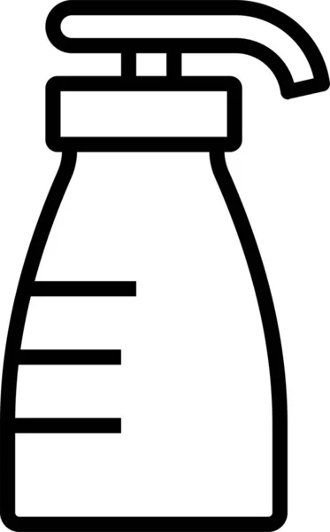 Mão Sabão Ícone Lavagem —  Vetores de Stock