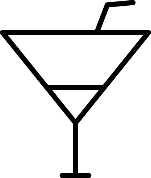 果汁饮料图标 — 图库矢量图片
