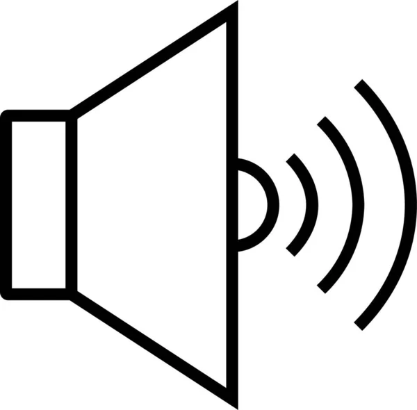 音量音频图标 — 图库矢量图片