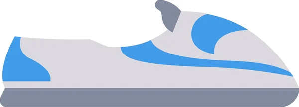 Значок Моря Моторного Човна — стоковий вектор