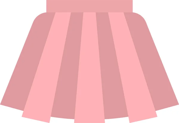 Kleidung Mode Femenine Ikone Der Kategorie Kleidung Accessoires — Stockvektor