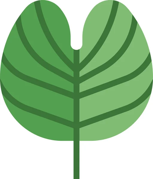 Значок Садового Дерева Мандарам — стоковый вектор