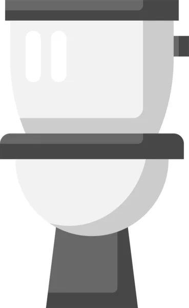 Bathroom Clean Hygiene Icon — Stock Vector