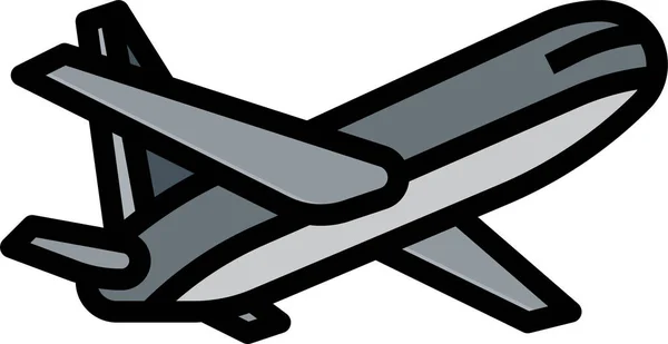 Значок Доставки Літака — стоковий вектор