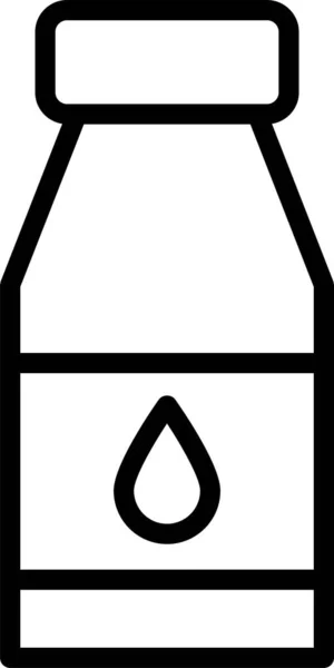 酒瓶运动图标 — 图库矢量图片
