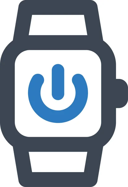 Smart Watch Ikone — Stockvektor