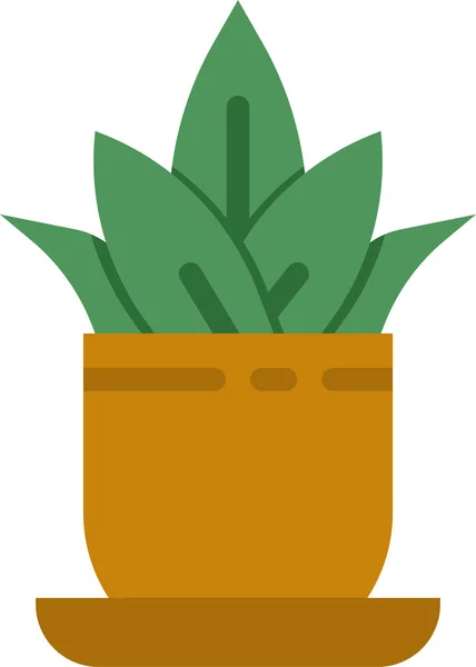 Иконка Выращивания Растений — стоковый вектор