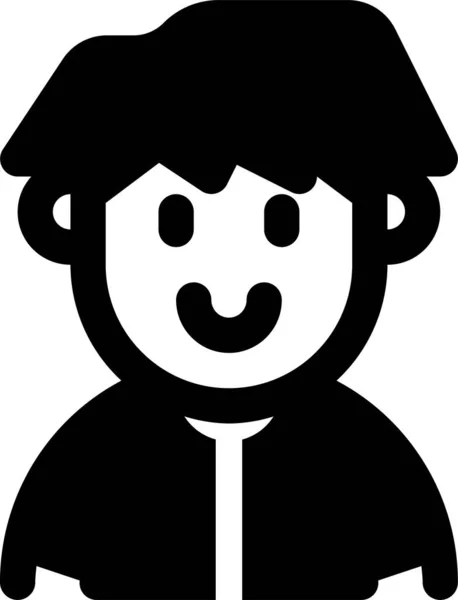 Benutzer Avatar Profil Symbol — Stockvektor