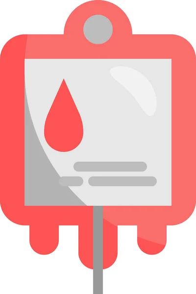 Значок Донора Крові — стоковий вектор