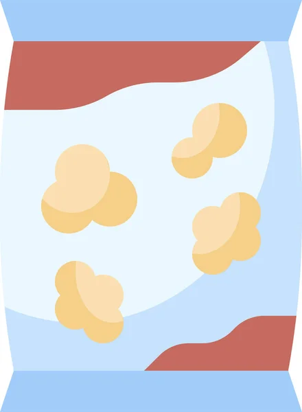 Икона Картофеля — стоковый вектор