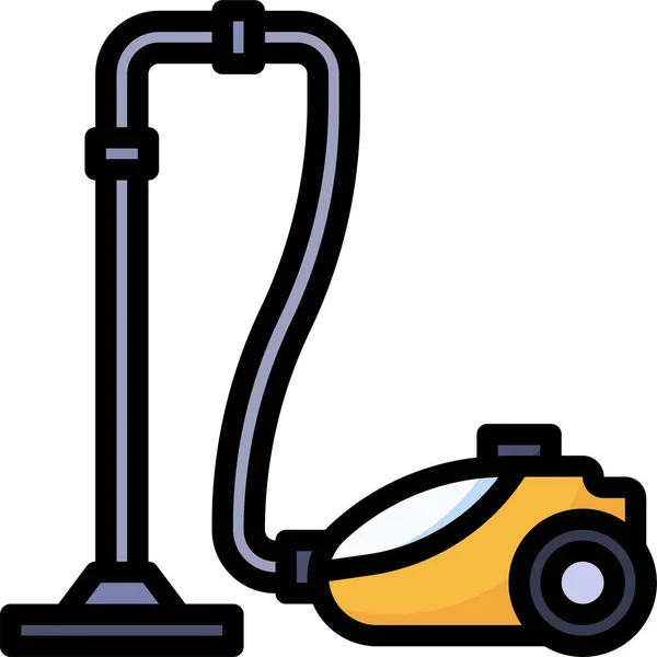 Clean Cleaner Cleaning Icon — Stock Vector