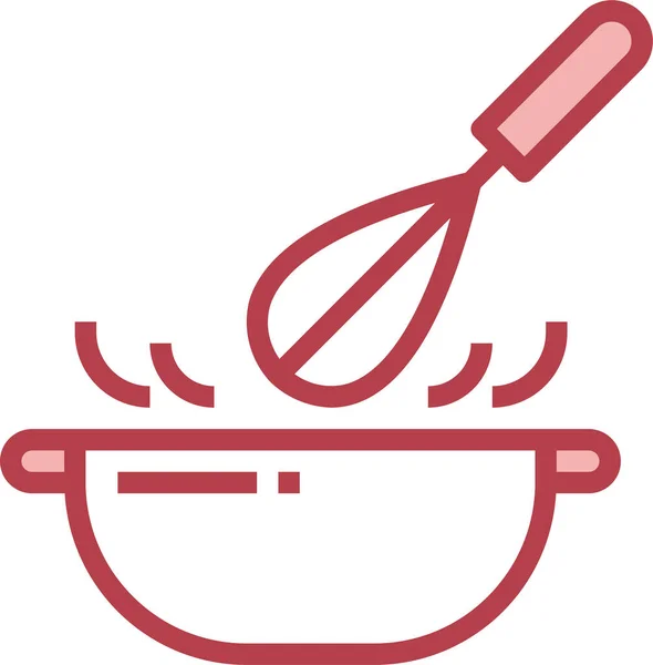 Cocina Cocina Cocina Cocina Icono — Archivo Imágenes Vectoriales