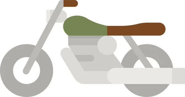 Значок Велосипедного Велосипеда — стоковый вектор