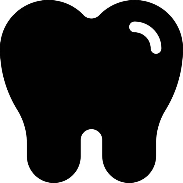 Іконка Зуба Зуба — стоковий вектор