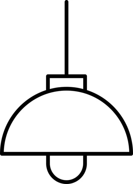 Значок Яскравої Лампочки — стоковий вектор