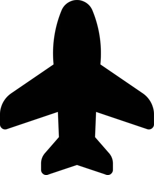 Піктограма Польоту Режиму Літака — стоковий вектор