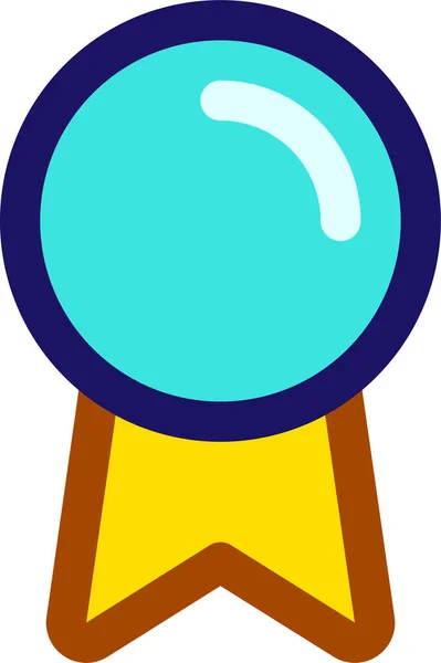 Іконка Сертифікації Автентифікації — стоковий вектор