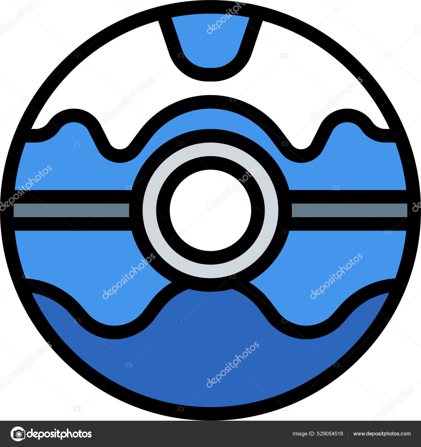 Gaming, poke, pokeballs, pokemon icon - Download on Iconfinder