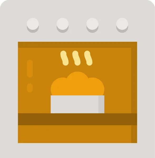Кухонная Плита — стоковый вектор