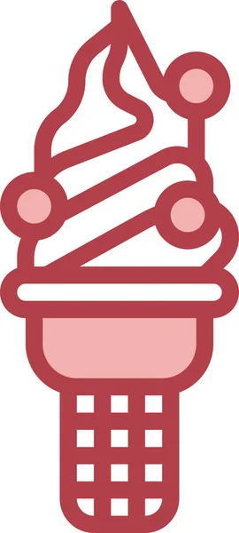软服务Kiwi图标 — 图库矢量图片