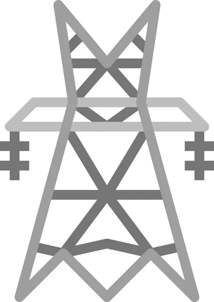 Электрическая Икона — стоковый вектор