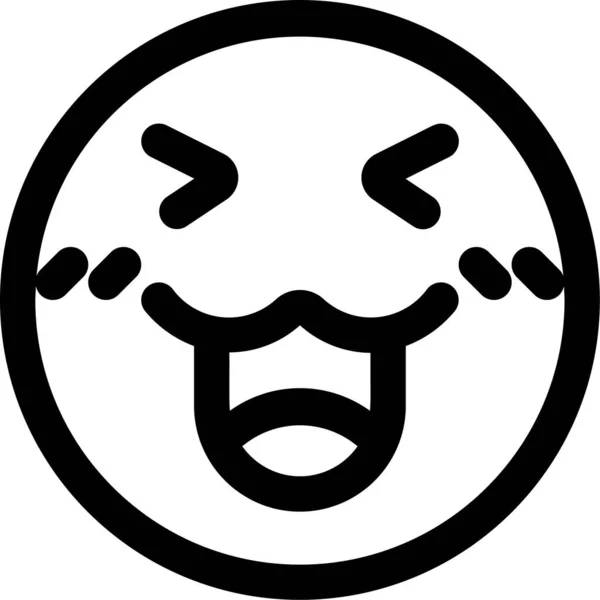 かわいい Emojidex 絵文字デックス — ストックベクタ