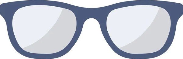 眼镜护目镜图标在家庭 家庭类别 — 图库矢量图片