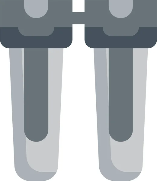 Water Filter Funnel Icon — 图库矢量图片