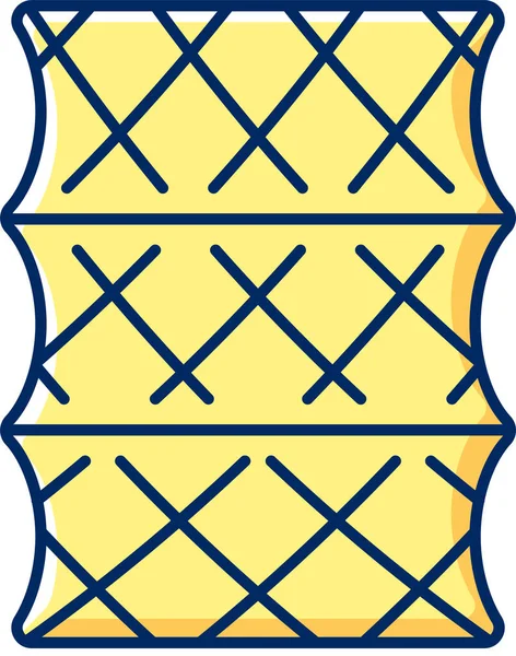 Ikona Połowów Tonarów — Wektor stockowy